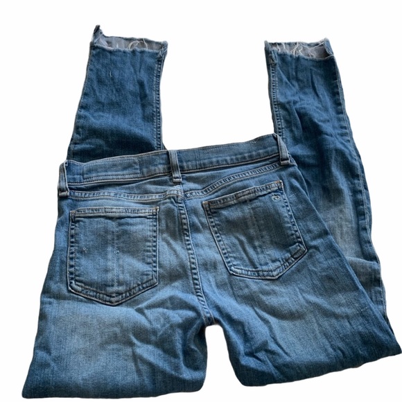 Rag & Bone skinny jeans sz 26 - Picture 2 of 3